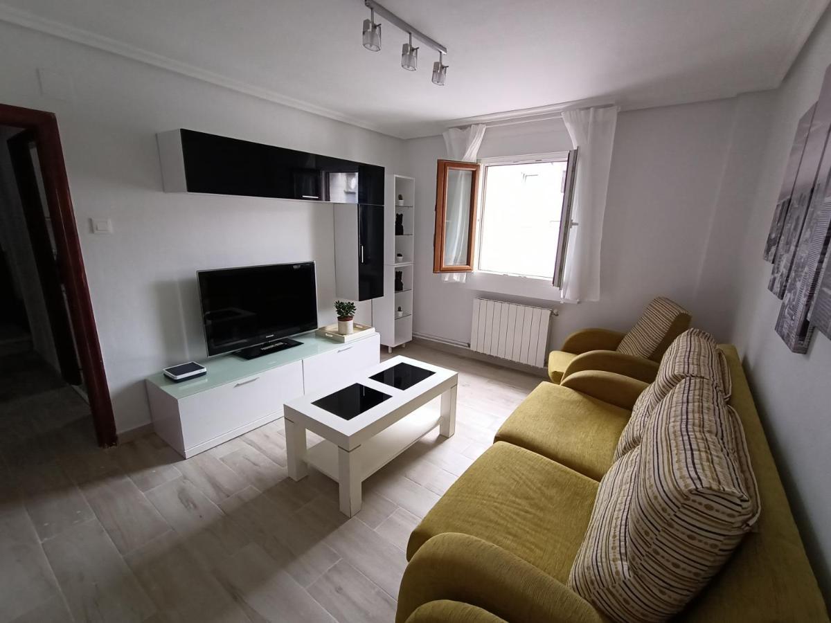 Piso San Roque 3 Hab Cerca Del Centro Y Universidad Apartment Santander Room photo